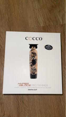 Cocco hyper veloce trimmer