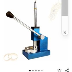 Professional Jewelers Ring Stretcher and resizer