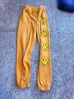 Aviator nation girls size 10 sweatpants