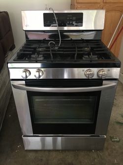 Gas Stove