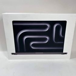 Apple MacBook Pro - 14" - M4 Max - 16‑core CPU - 40‑core GPU - 64 GB RAM - 1 TB SSD - Nano-texture Glass - Space Black 