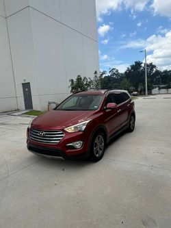 2018 Hyundai Santa Fe XL