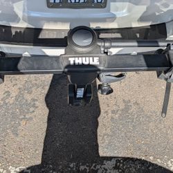 Thule 2 Bike Rack 