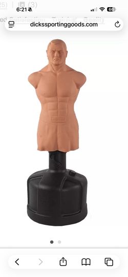Century Bob XL Punching Bag Boxing martial arts