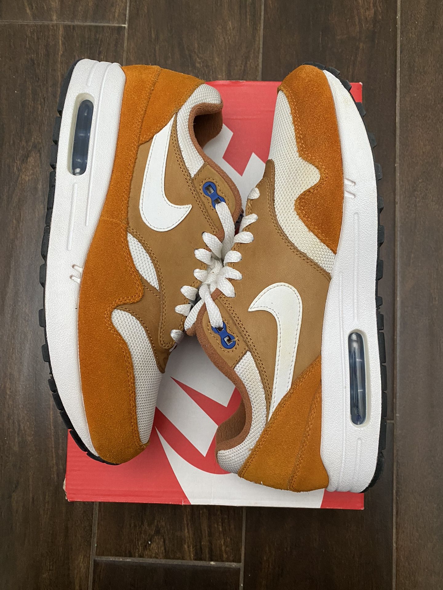 Nike Air Max “Curry” Sz - Main Image