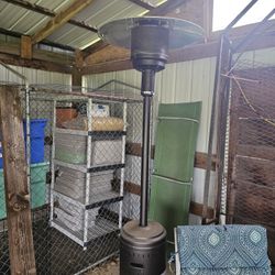 Fire Sense Patio Heater 