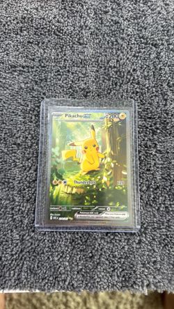 Pikachu Pokemon Ascended Heroes 276/217 Mint
