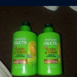 Garnier Leave In Conditioner 
