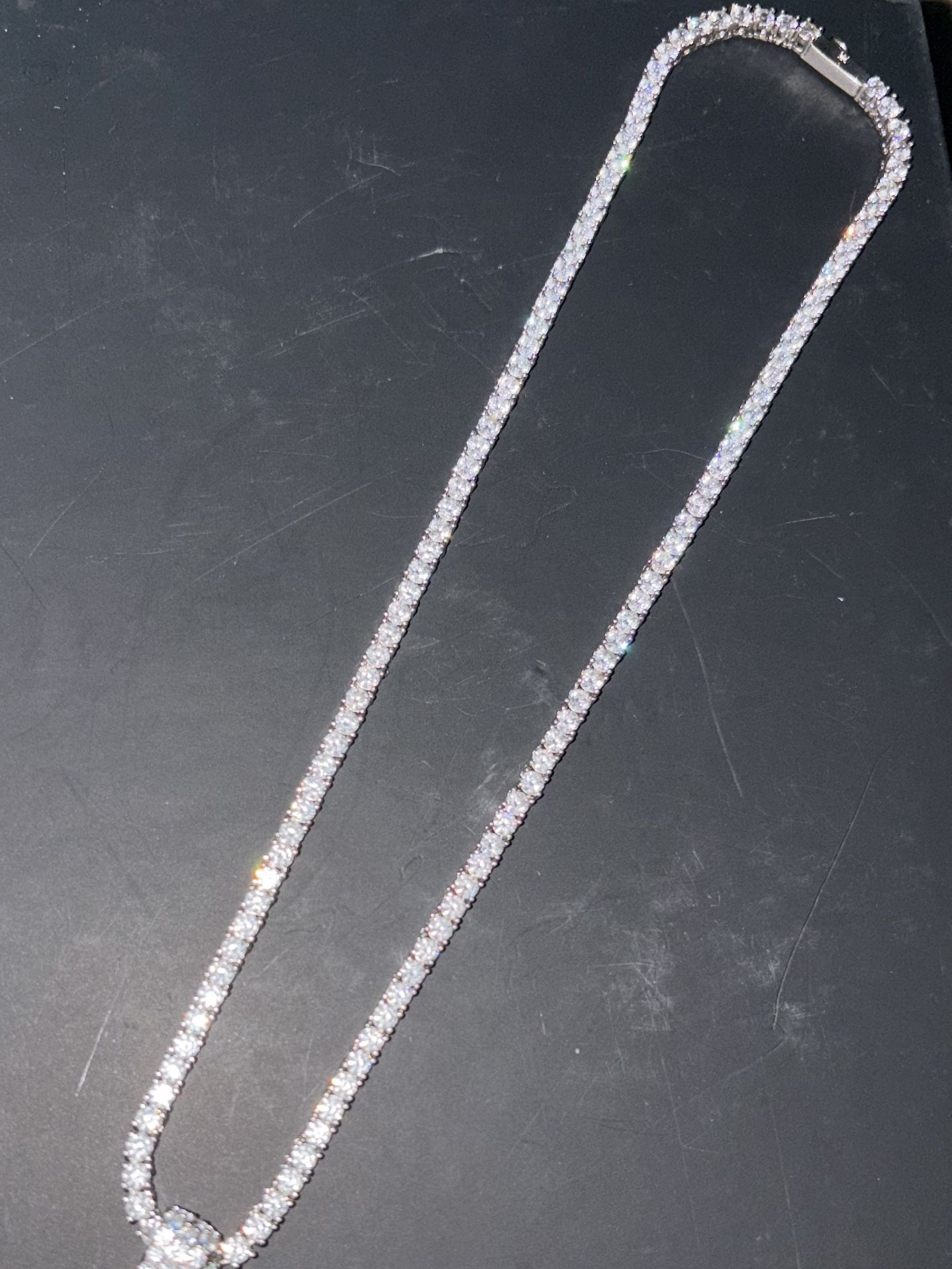Diamond Tennis Chain