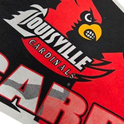Louisville Cardinals Full-Size Pennant 