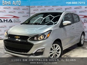 2021 Chevrolet Spark