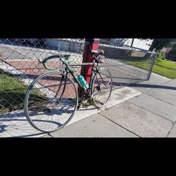 Bianchi Brava Road Bike