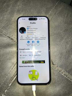 iPhone 14 Pro Max 128GB (Purple)