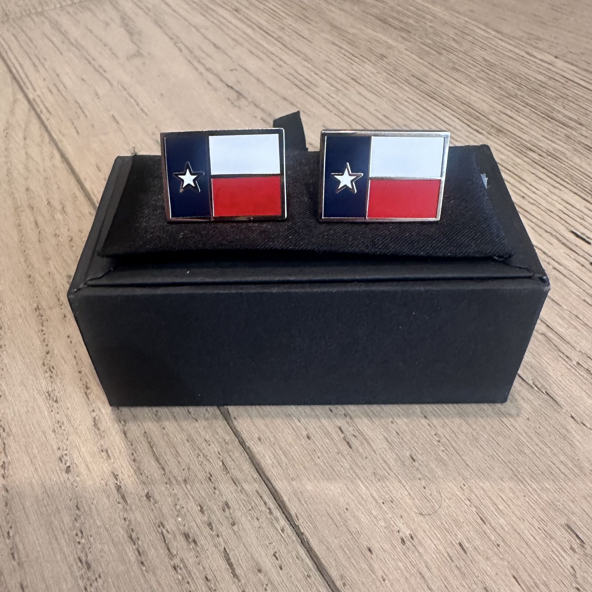 Texas Flag Cufflinks