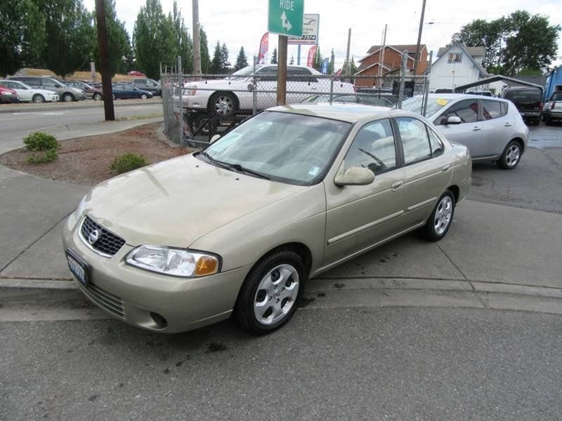 2003 Nissan Sentra