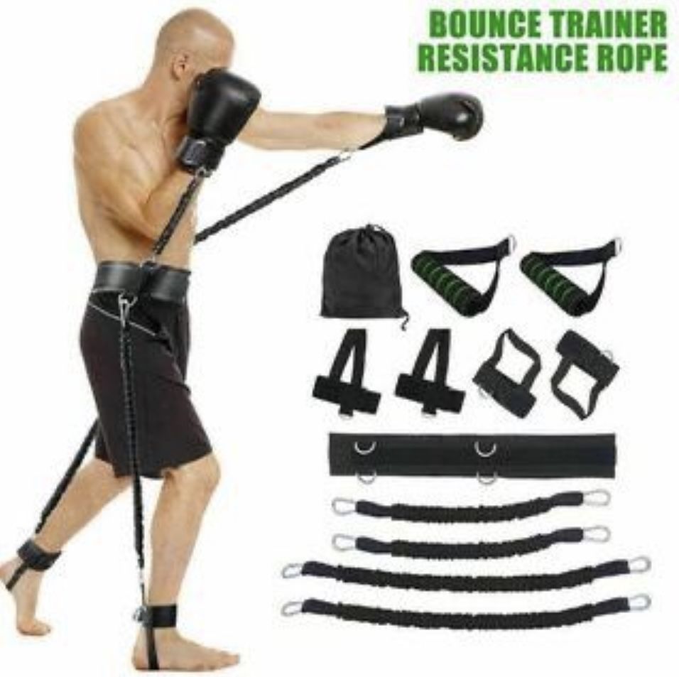 Boxing Thai Gym Strength Training Equipment Resistance Bands