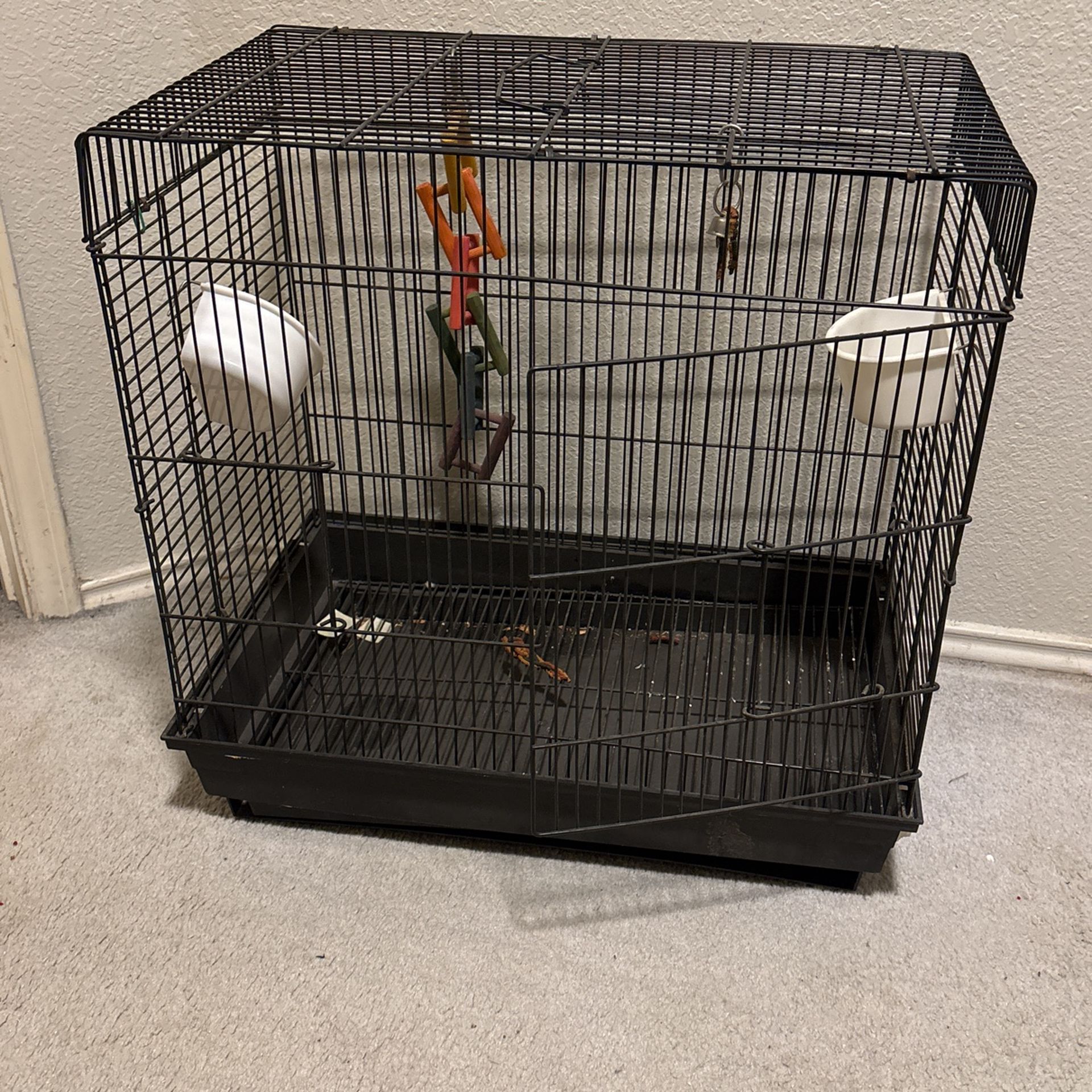 Bird Cage 18" X 24"
