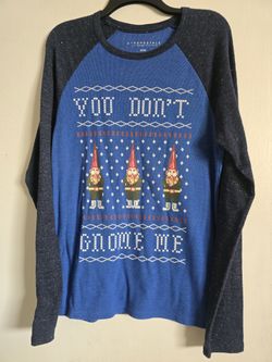 Ugly Sweater/shirt