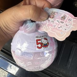 Hello Kitty LOL Dolls 50th Anniversary Edition - Set Of Two