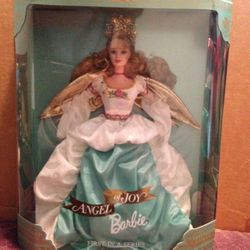 Angel of Joy Barbie