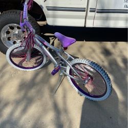 Girls Bike 