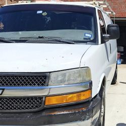 2011 Chevrolet Express