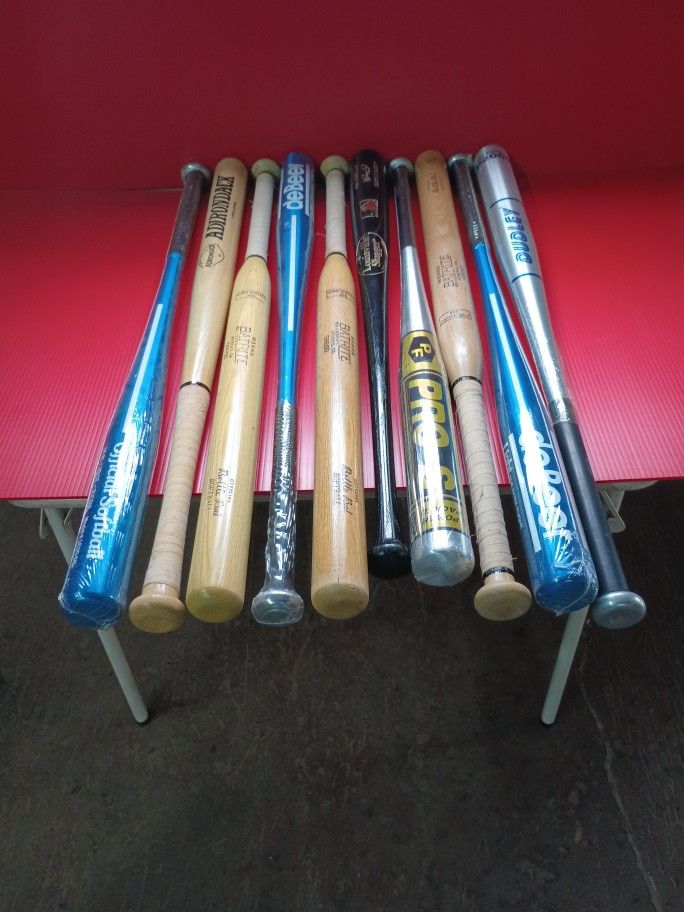 Baseball/Softball Bats