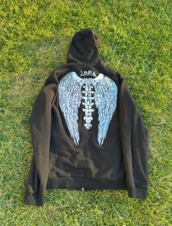 Lonely Nights Jacket Size Large