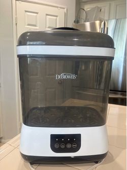 Dr. Brown's Baby Bottle Sterilizer and Dryer