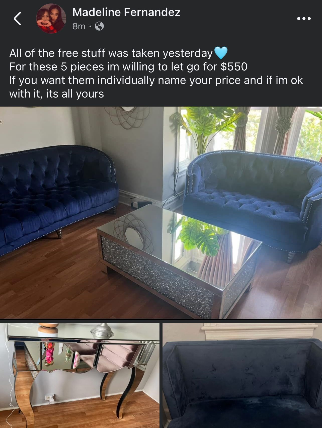 Furniture Set