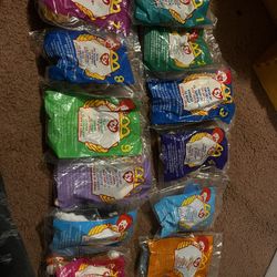 TY Beanie Babies 