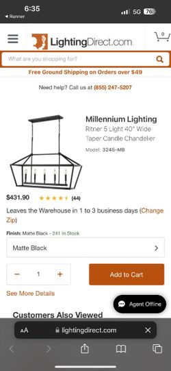 Lighting Fixtures