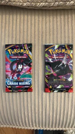 Pokémon TCG Booster Packs