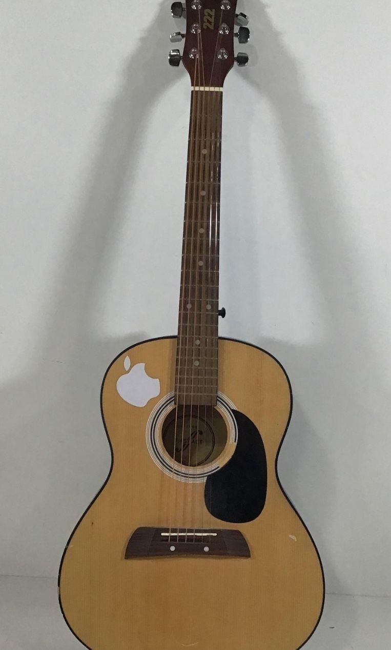 Acoustic Guitar 