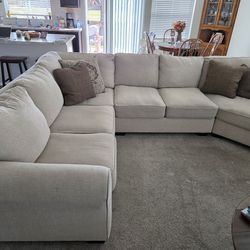 Ashley's Sectional Couch