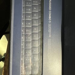 iPad 9th Gen Logitech Keyboard Case