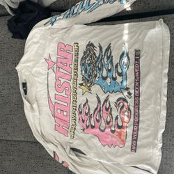 Hellstar Sweatshirt 