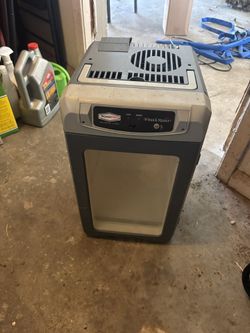 Portable Electric Cooler/warmer