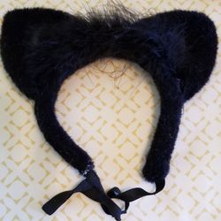 Costume Kitty Ears
