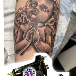 Tattoo Machine