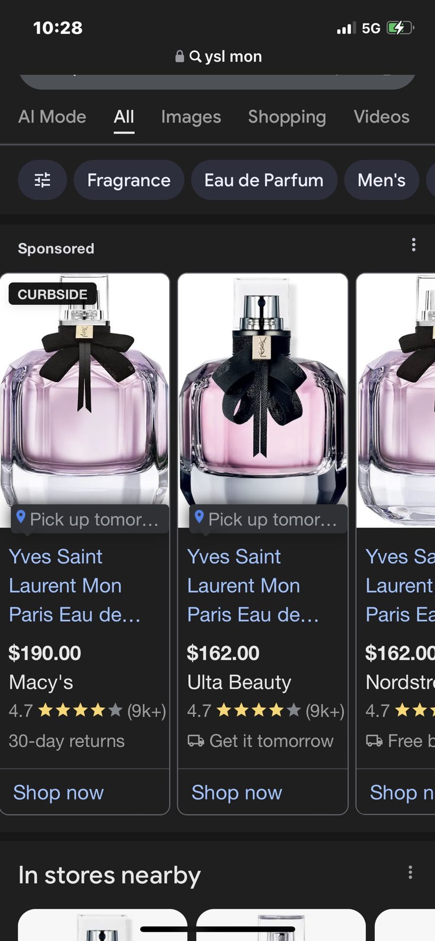 Ysl Perfume