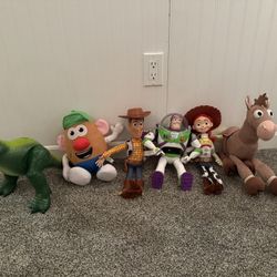 Disney Toy Story Collectables