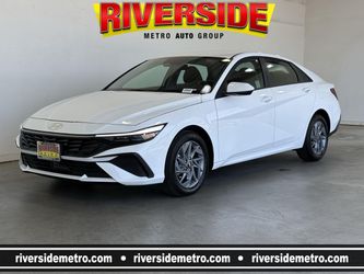 2026 Hyundai Elantra Hybrid
