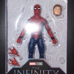 Marvel Legends Infinity Saga Spiderman 