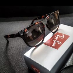 🍀New RayBans - Box, Pouch Cloth All Included 🍀