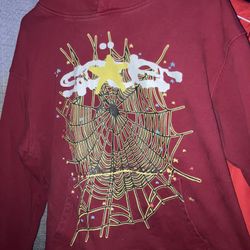 Spider Hoodie