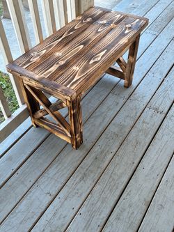 Patio Chairs and benches