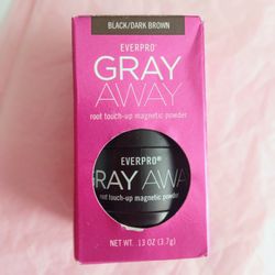 Gray Away Root Touch Up Hair Powder - Dark Brown 