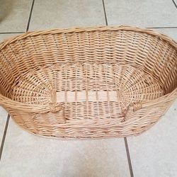 Dog/ Cat Bedding Basket