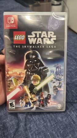 Lego Star Wars switch game